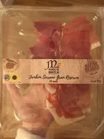 Mängden socker i Jamón serrano gran reserva