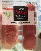 Mängden socker i Lomo embuchado