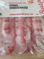 Mängden socker i Lomo Embuchado