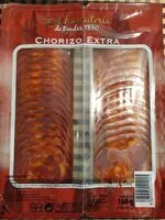 Mängden socker i Chorizo extra