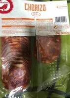 Mängden socker i Chorizo