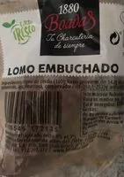 Mängden socker i Lomo Embuchado