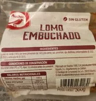 Mängden socker i Lomo embuchado