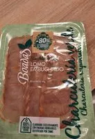 Mängden socker i Lomo embuchado