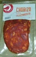Mängden socker i Chorizo extra a la pimienta