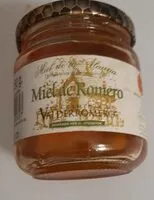 Mängden socker i Miele de romero