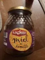 Mängden socker i Miel de tomillo