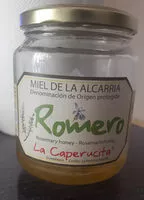 Mängden socker i Miel de romero