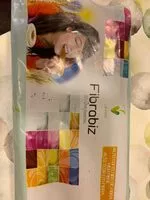 Mängden socker i Fibrabiz bizcochos integrales