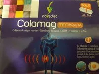 Mängden socker i Colamag