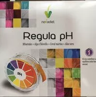 Mängden socker i Regula pH