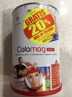 Mängden socker i Colamag Bote 300GR Novadiet