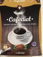 Mängden socker i Cafediet
