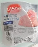 Mängden socker i Filete de atún