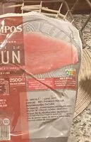 Mängden socker i Filete de  Atún