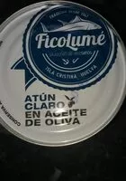 Mängden socker i Atún claro en aceite de oliva ficolumè