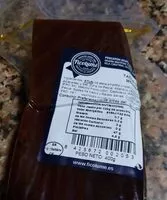 Mängden socker i Taco de mojama