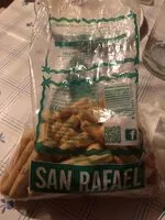 Mängden socker i Palitroques San Rafael