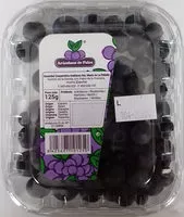 Mängden socker i Myrtilles