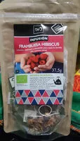 Mängden socker i Infusión Frambuesa Hibiscus