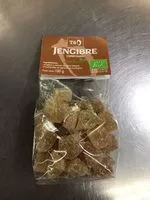 Mängden socker i Jengibre confitado