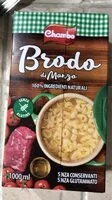 Mängden socker i Brodo di manzo