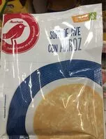 Mängden socker i Sopa de ave con arroz