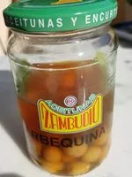 Mängden socker i Arbequina