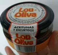 Mängden socker i Paté de olivas negras