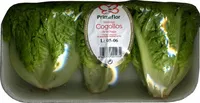Mängden socker i Cogollos de lechuga