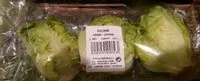 Mängden socker i Salade Sucrine