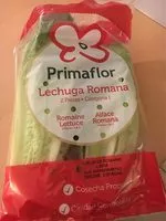 Mängden socker i Coeur de romaine