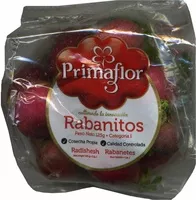 Mängden socker i Rabanitos