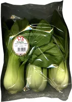 Mängden socker i Pak choi verde