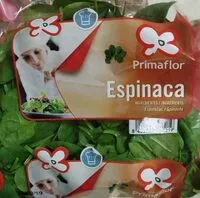 Mängden socker i Espinacas