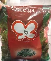 Mängden socker i Acelgas