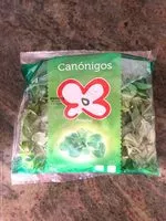 Mängden socker i Canónigos
