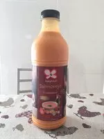 Mängden socker i Salmorejo