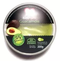 Mängden socker i Guacamole