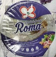 Mängden socker i Ensalada fresca Roma