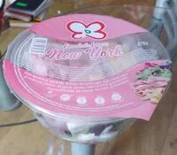 Mängden socker i Ensalada fresca New York