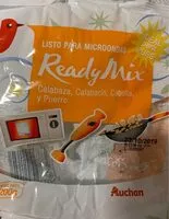 Mängden socker i Ready mix