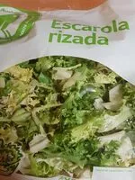 Mängden socker i Escarola rizada
