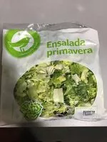 Mängden socker i Ensalada primavera