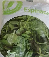 Mängden socker i Espinacas