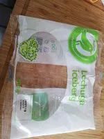 Mängden socker i Lechuga Iceberg