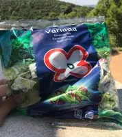 Mängden socker i Variada