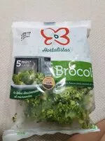 Mängden socker i Brocoli