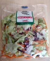Mängden socker i Ensalada 4 estaciones