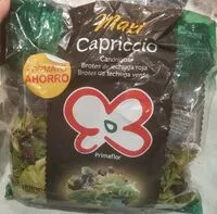Mängden socker i Ensalada maxi capriccio
